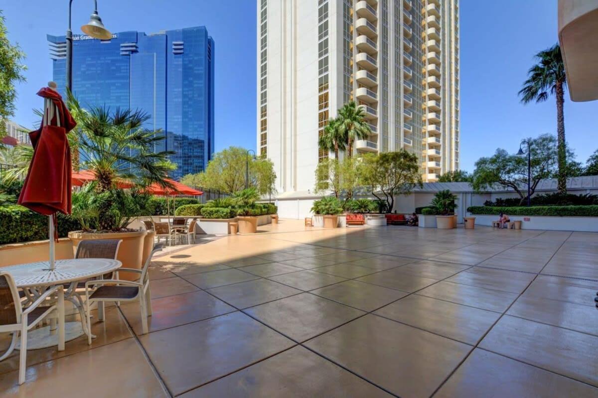 Mgm Signature-08-801 1Br2Ba F1 Strip View Balcony Las Vegas Extérieur photo