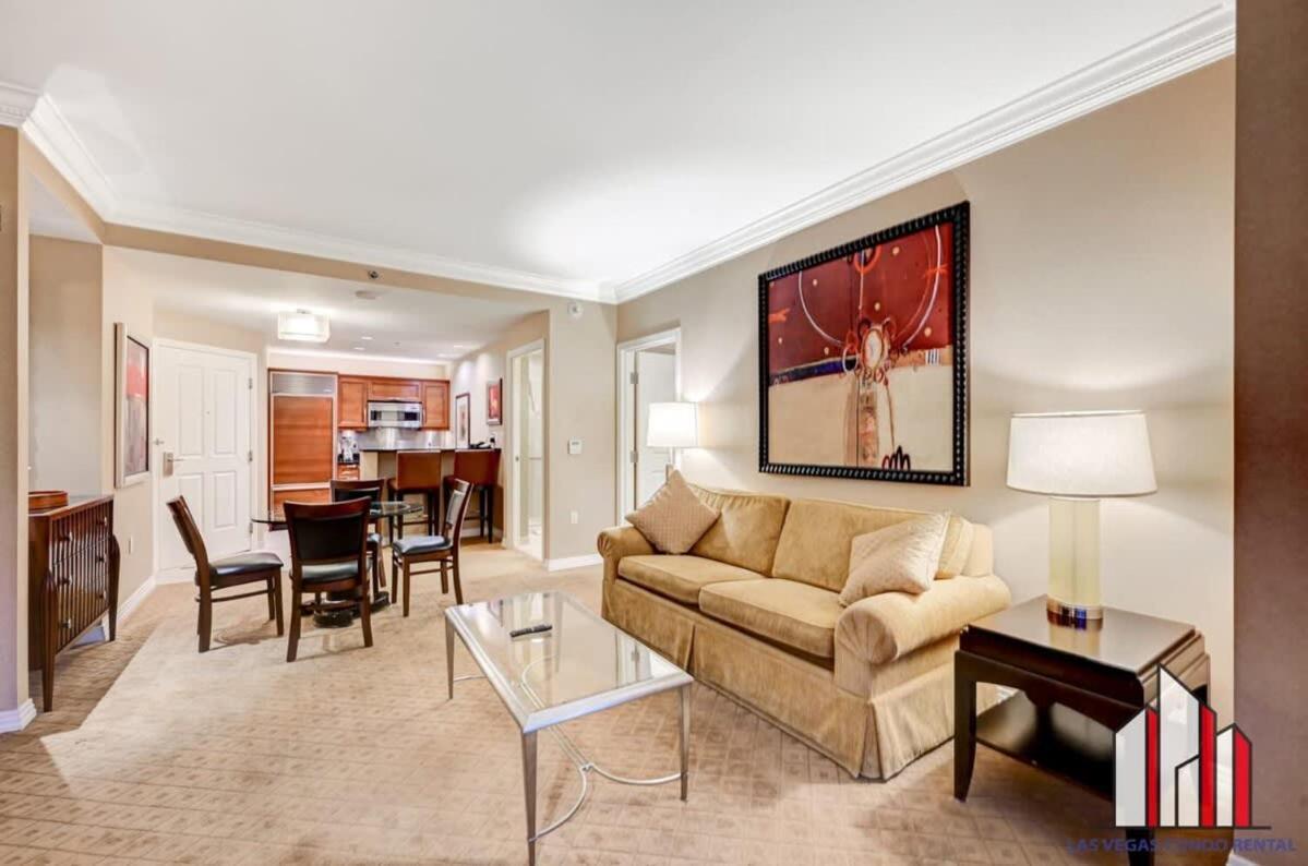 Mgm Signature-08-801 1Br2Ba F1 Strip View Balcony Las Vegas Extérieur photo