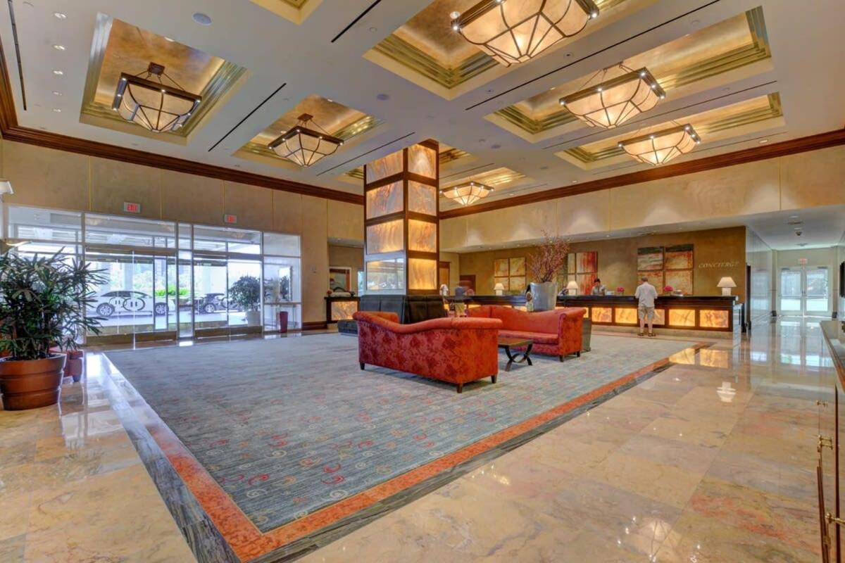 Mgm Signature-08-801 1Br2Ba F1 Strip View Balcony Las Vegas Extérieur photo