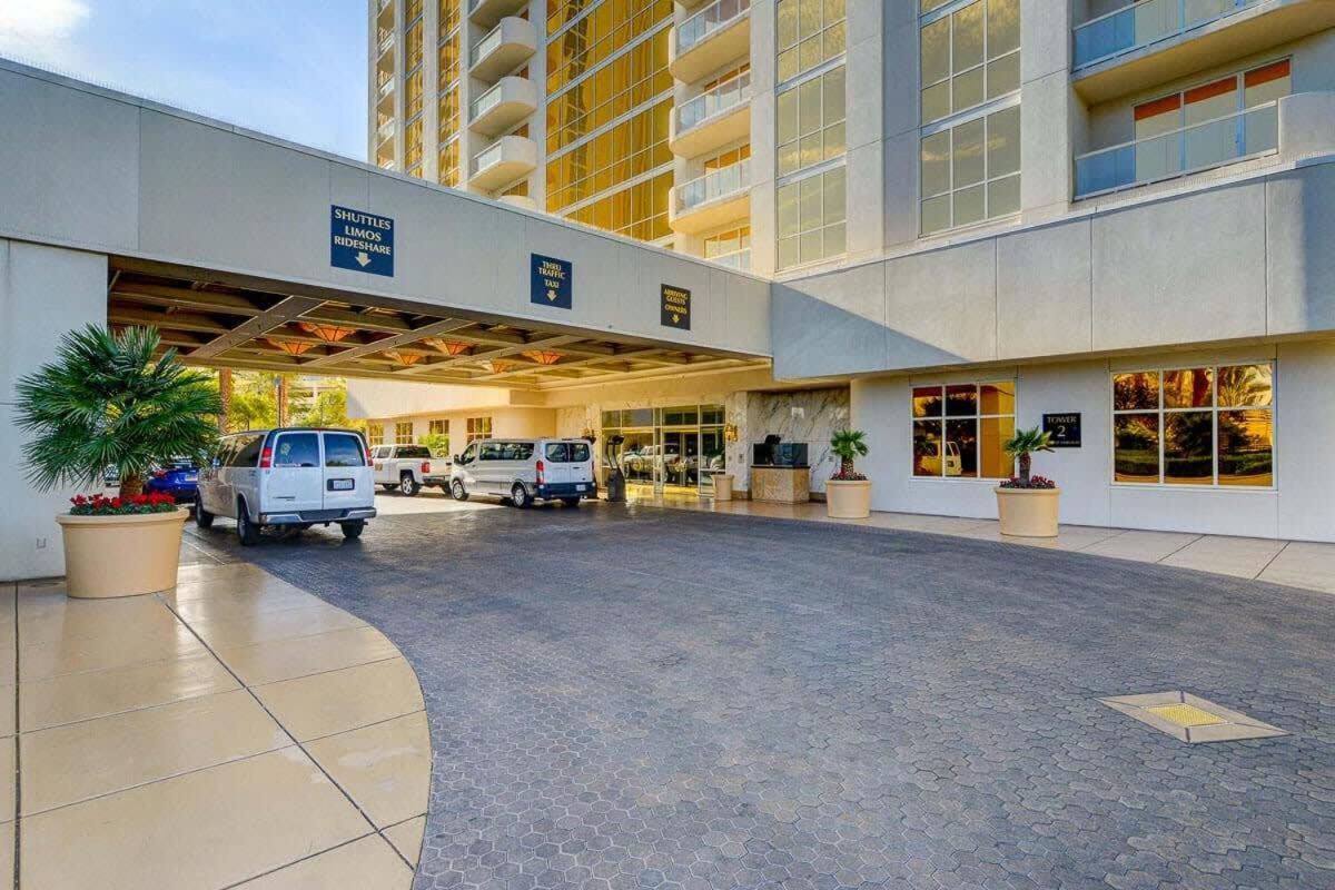 Mgm Signature-08-801 1Br2Ba F1 Strip View Balcony Las Vegas Extérieur photo