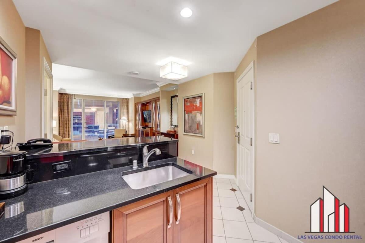 Mgm Signature-08-801 1Br2Ba F1 Strip View Balcony Las Vegas Extérieur photo