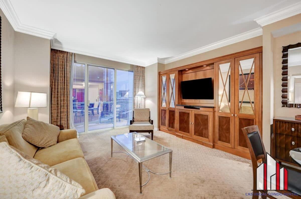 Mgm Signature-08-801 1Br2Ba F1 Strip View Balcony Las Vegas Extérieur photo
