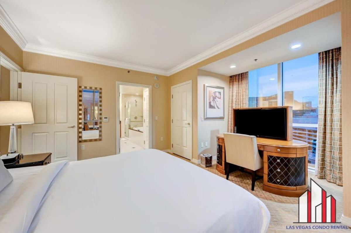 Mgm Signature-08-801 1Br2Ba F1 Strip View Balcony Las Vegas Extérieur photo
