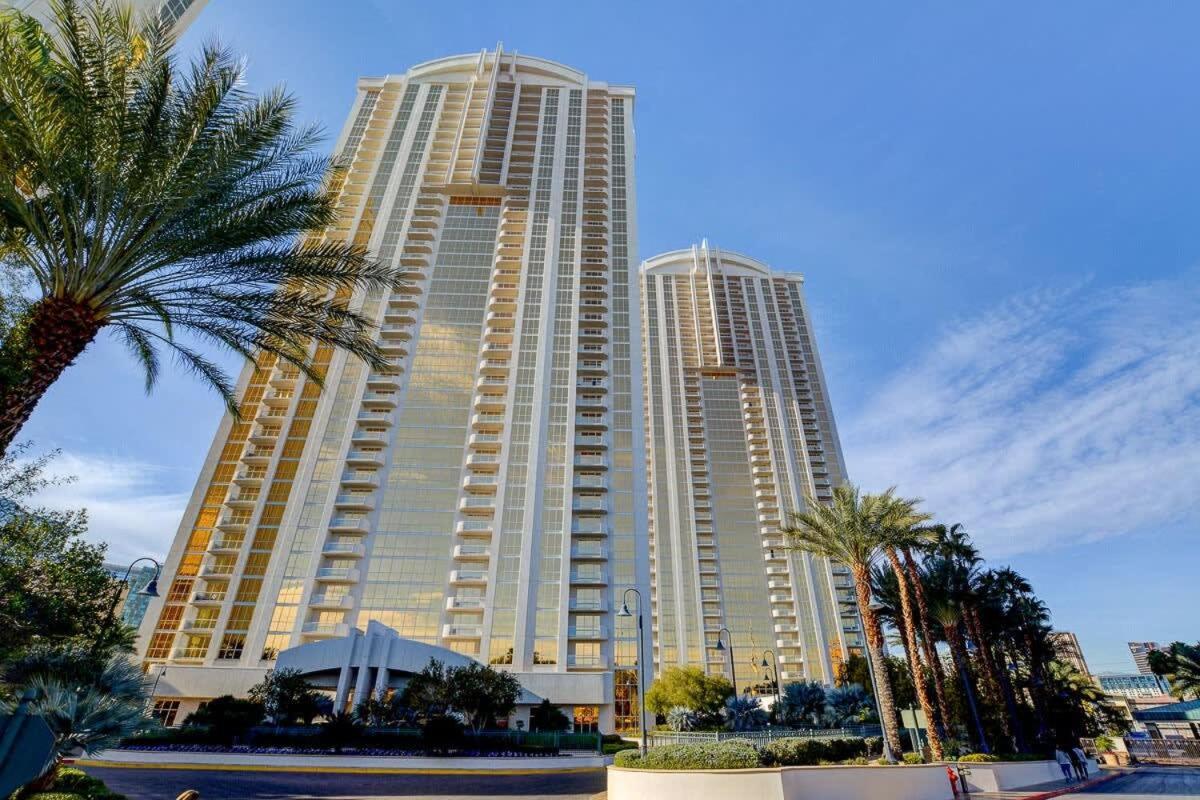 Mgm Signature-08-801 1Br2Ba F1 Strip View Balcony Las Vegas Extérieur photo
