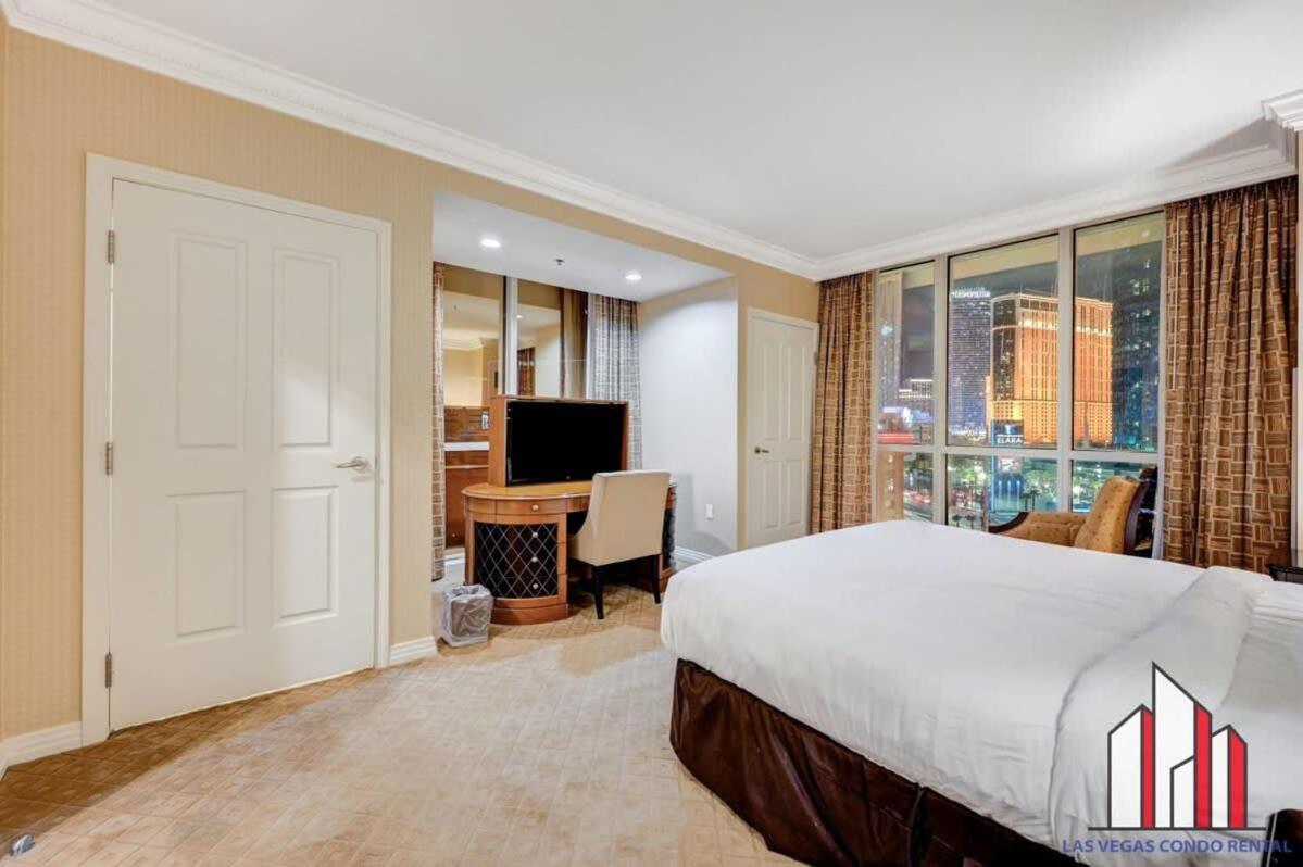 Mgm Signature-08-801 1Br2Ba F1 Strip View Balcony Las Vegas Extérieur photo