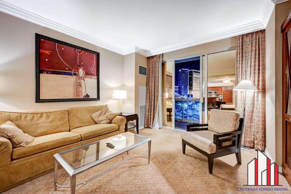 Mgm Signature-08-801 1Br2Ba F1 Strip View Balcony Las Vegas Extérieur photo